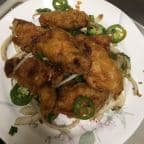Best 12. Salt and Pepper Chicken Wing in Novato, CA