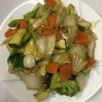 Best 69. Sautéed Deluxe Vegetables in Novato, CA